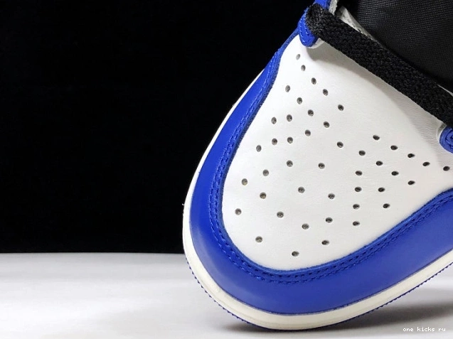 Rep Onekick - OG 403 'Game High 555088 Air 1 Royal' Jordan Retro 0815